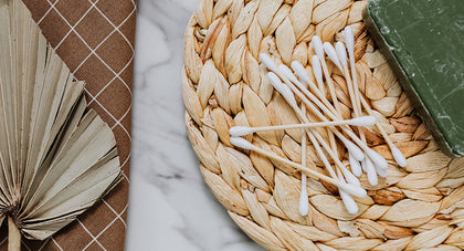 Cotton Buds Swabs Qtips