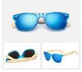 Bamboo Sunglasses Adults - 16 Retro Styles