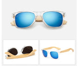 Bamboo Sunglasses Adults - 16 Retro Styles