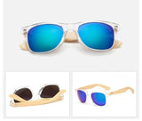 Bamboo Sunglasses Adults - 16 Retro Styles