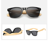 Bamboo Sunglasses Adults - 16 Retro Styles