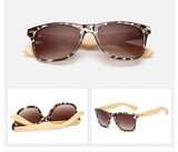 Bamboo Sunglasses Adults - 16 Retro Styles