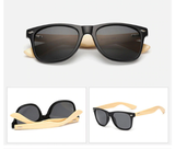 Bamboo Sunglasses Adults - 16 Retro Styles