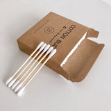 Bamboo Cotton Buds 100/200pc