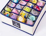 Underwear, sock, ties, scraf, bra, makeup organiser box storage - Bamboo material