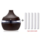 USB Electric Aroma Air Freshener - Home or Office