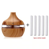 USB Electric Aroma Air Freshener - Home or Office