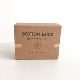Bamboo Cotton Buds 100/200pc