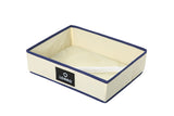 Underwear, sock, ties, scraf, bra, makeup organiser box storage - Bamboo material