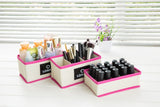 Underwear, sock, ties, scraf, bra, makeup organiser box storage - Bamboo material