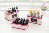 Underwear, sock, ties, scraf, bra, makeup organiser box storage - Bamboo material