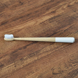 5-Pack Bamboo Toothbrush Biodegradable Adults