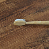 5-Pack Bamboo Toothbrush Biodegradable Adults