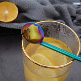 Reusable Drinking Straw Spoon Pack (new)