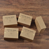 Bamboo Cotton Buds 1000 or 2000 (new)