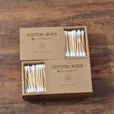 Bamboo Cotton Buds 1000 or 2000 (new)