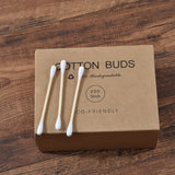 Bamboo Cotton Buds 1000 or 2000 (new)
