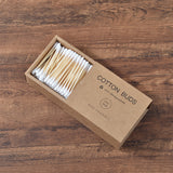 Bamboo Cotton Buds 1000 or 2000 (new)