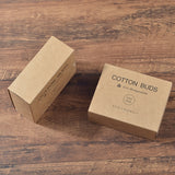 Bamboo Cotton Buds 1000 or 2000 (new)