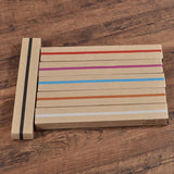 Bamboo toothbrush - 10pc Eco Friendly - soft bristle tip charcoal