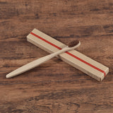 Bamboo toothbrush - 10pc Eco Friendly - soft bristle tip charcoal
