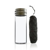 Organic Dental Floss Bamboo Fibre with Activated Charcoal