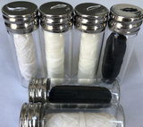 Organic Dental Floss Bamboo Fibre with Activated Charcoal
