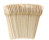 bamboo fork