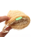 Eco Kitchen Sponge - Dish Cleaning Brush - Handmade Loofah Scrubber (new)