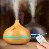 Aroma Air Freshener (cool mist maker) with remote control