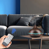 Aroma Air Freshener (cool mist maker) with remote control