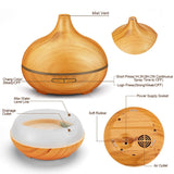 Aroma Air Freshener (cool mist maker) with remote control