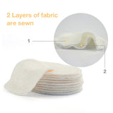 Makeup Remover Pads Reusable Cotton Rounds 12 Pack