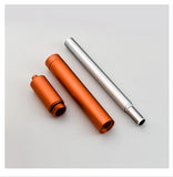Reusable Telescopic Straw - Eco Friendly (new)