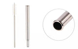 Reusable Telescopic Straw - Eco Friendly (new)