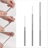 Reusable Telescopic Straw - Eco Friendly (new)
