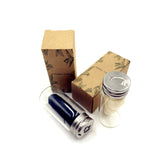 Organic Dental Floss Bamboo Fibre with Activated Charcoal
