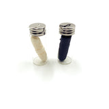 Organic Dental Floss Bamboo Fibre with Activated Charcoal