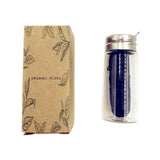 Organic Dental Floss Bamboo Fibre with Activated Charcoal