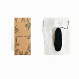 Organic Dental Floss Bamboo Fibre with Activated Charcoal