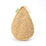 Eco Kitchen Sponge - Dish Cleaning Brush - Handmade Loofah Scrubber (new)