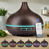 Aroma Air Freshener (cool mist maker) with remote control