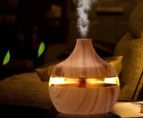 USB Electric Aroma Air Freshener - Home or Office