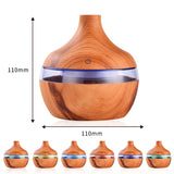 USB Electric Aroma Air Freshener - Home or Office