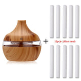USB Electric Aroma Air Freshener - Home or Office