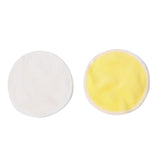 Organic Reusable  Bamboo & Cotton Makeup Remover Pads Rounds 20 pack