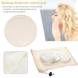 Makeup Remover Pads Reusable Cotton Rounds 12 Pack