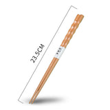 Bamboo Japanese Chop Sticks