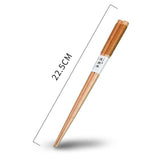Bamboo Japanese Chop Sticks