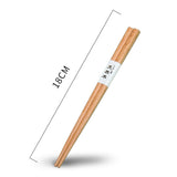 Bamboo Japanese Chop Sticks